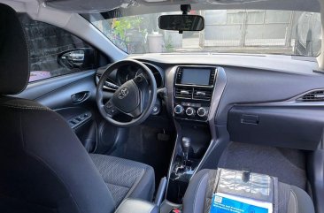 Grey Toyota Vios 2021 for sale in Quezon City