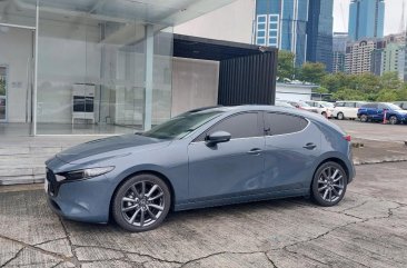 Grey Mazda 3 2020 for sale in Pasig