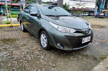 Grey Toyota Vios 2020 for sale in Automatic