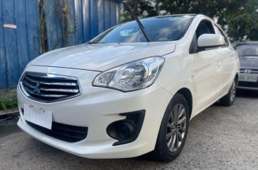 Selling PurpleWhite Mitsubishi Mirage g4 2019 in Quezon City