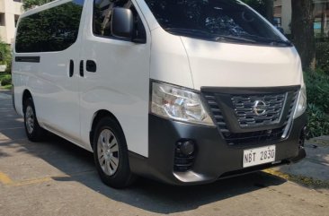 Sell White 2019 Nissan Nv350 Urvan in Pateros