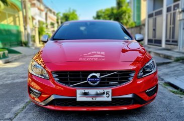 2015 Volvo S60  R-Design in Bacoor, Cavite