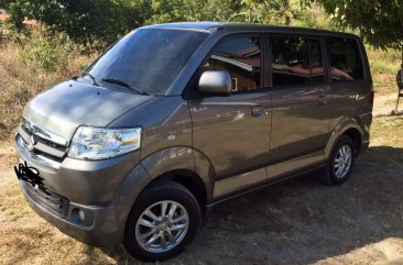 Sell Grey 2020 Suzuki Apv in Cabanatuan