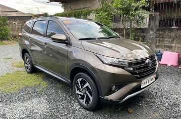 Grey Toyota Rush 2020 for sale in Quezon City