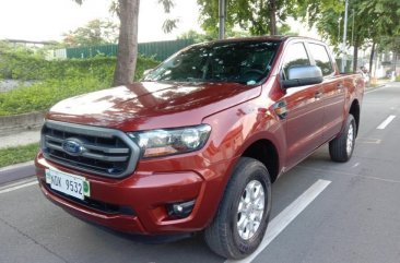 Selling Red Ford Ranger 2019 in Pasig