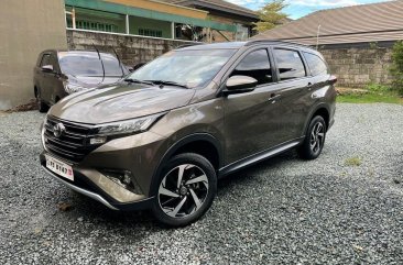 Grey Toyota Rush 2020 for sale in Quezon City