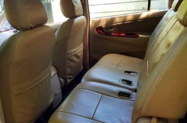 Sell Silver 2006 Toyota Innova in Imus