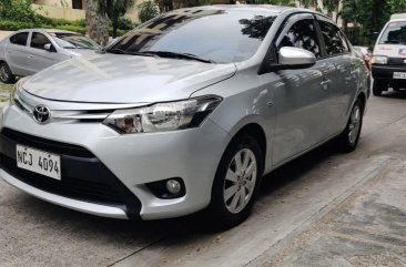 Sell Silver 2016 Toyota Vios in Manila