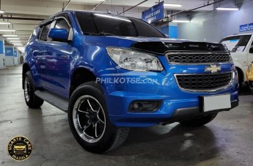 2014 Chevrolet Trailblazer in Quezon City, Metro Manila