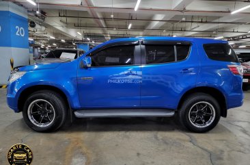 2014 Chevrolet Trailblazer in Quezon City, Metro Manila