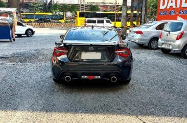 Sell Grey 2018 Toyota 86 in Taguig