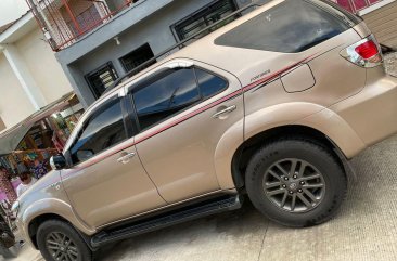 Grey 2005 Toyota Fortuner for sale in Naic
