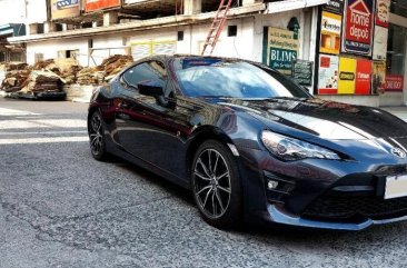 Sell Grey 2018 Toyota 86 in Taguig