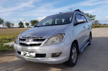 Sell Silver 2006 Toyota Innova in Imus