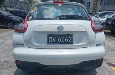 White Nissan Juke 2016 for sale in Automatic