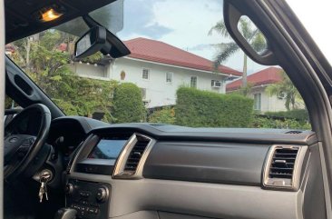 Black Ford Ranger 2017 for sale in Pateros