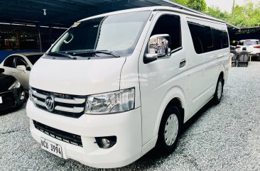 2018 Foton View Transvan  2.8L MT in Las Piñas, Metro Manila