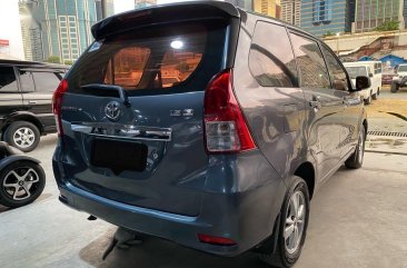 Grey Toyota Avanza 2012 for sale in Automatic