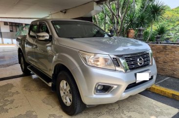 Selling Silver Nissan Navara 2016 in Manila