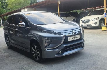 Silver Mitsubishi Xpander 2020 for sale in Pasig