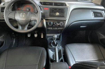 Selling Black Honda City 2017 in Parañaque