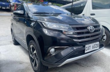 Sell Black 2020 Toyota Rush in Quezon City