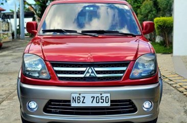 Sell Red 2017 Mitsubishi Adventure in Manila