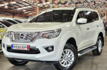 White Nissan Terra 2019 for sale in Automatic