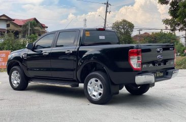 Black Ford Ranger 2018 for sale