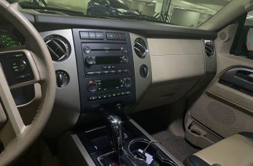 Black Ford Expedition 2008 for sale in Automatic