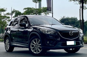 2013 Mazda CX-5 in Makati, Metro Manila