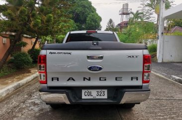 Sell Silver 2015 Ford Ranger in Parañaque