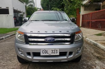 Sell Silver 2015 Ford Ranger in Parañaque