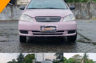 2002 Toyota Corolla Altis in Manila, Metro Manila