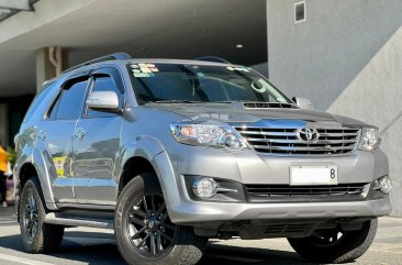 2016 Toyota Fortuner in Makati, Metro Manila