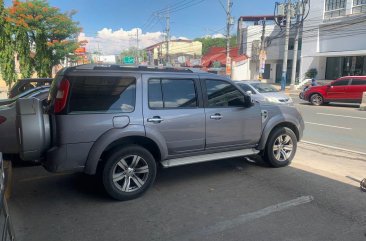 Sell Grey 2011 Ford Everest in Pasay