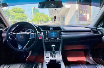 Black Honda Civic 2017 for sale in Makati