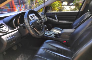 Grey Mazda Cx-7 2012 for sale in Marikina