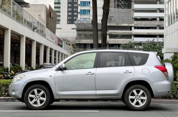 Sell Silver 2007 Toyota Rav4 in Makati