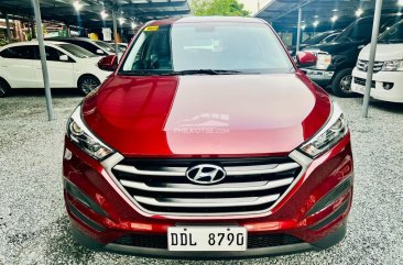 2016 Hyundai Tucson  2.0 CRDi GLS 6AT 2WD (Dsl) in Las Piñas, Metro Manila