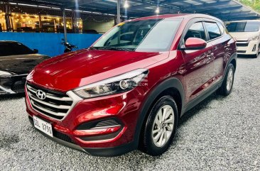 2016 Hyundai Tucson  2.0 CRDi GLS 6AT 2WD (Dsl) in Las Piñas, Metro Manila