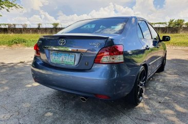 Sell Grey 2008 Toyota Vios in Quezon City