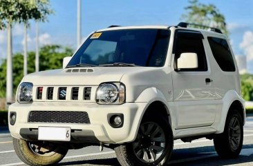 White Suzuki Jimny 2017 for sale in Makati