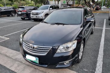 Black Toyota Camry 2009 for sale in Automatic