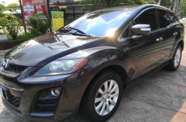 Grey Mazda Cx-7 2012 for sale in Marikina