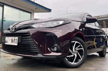 2021 Toyota Vios 1.3 XLE CVT in Quezon City, Metro Manila