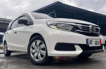 2018 Honda Mobilio  1.5 E MT in Quezon City, Metro Manila