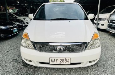 2014 Kia Carnival in Las Piñas, Metro Manila