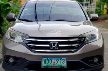 2013 Honda CR-V  2.0 S CVT in Caloocan, Metro Manila