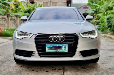 2012 Audi A6 Saloon TDI Quattro 3.0 AT in Bacoor, Cavite